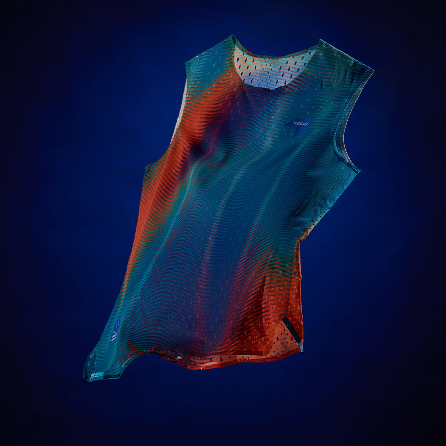 Women's QiFlow Sleeveless Shirt - VORTEX