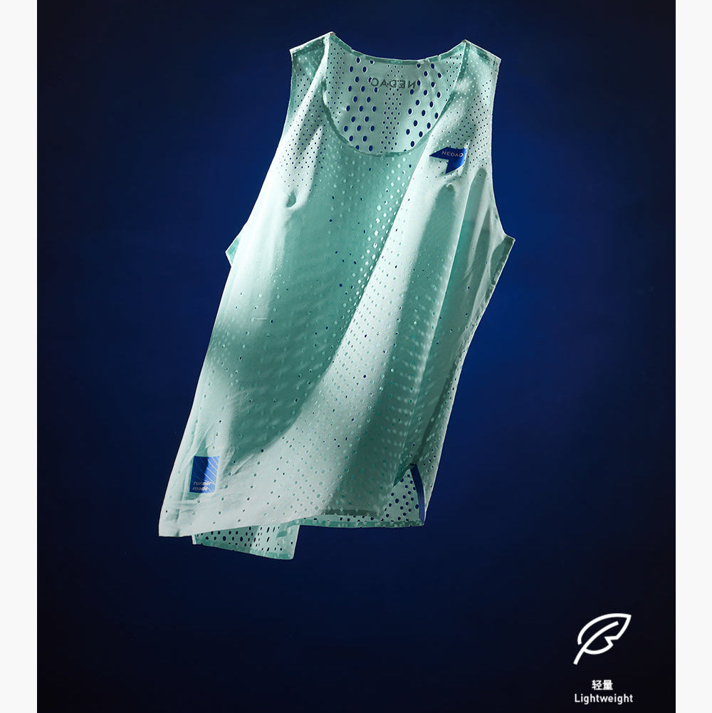 Men's QiFlow Racing Singlet V4.0