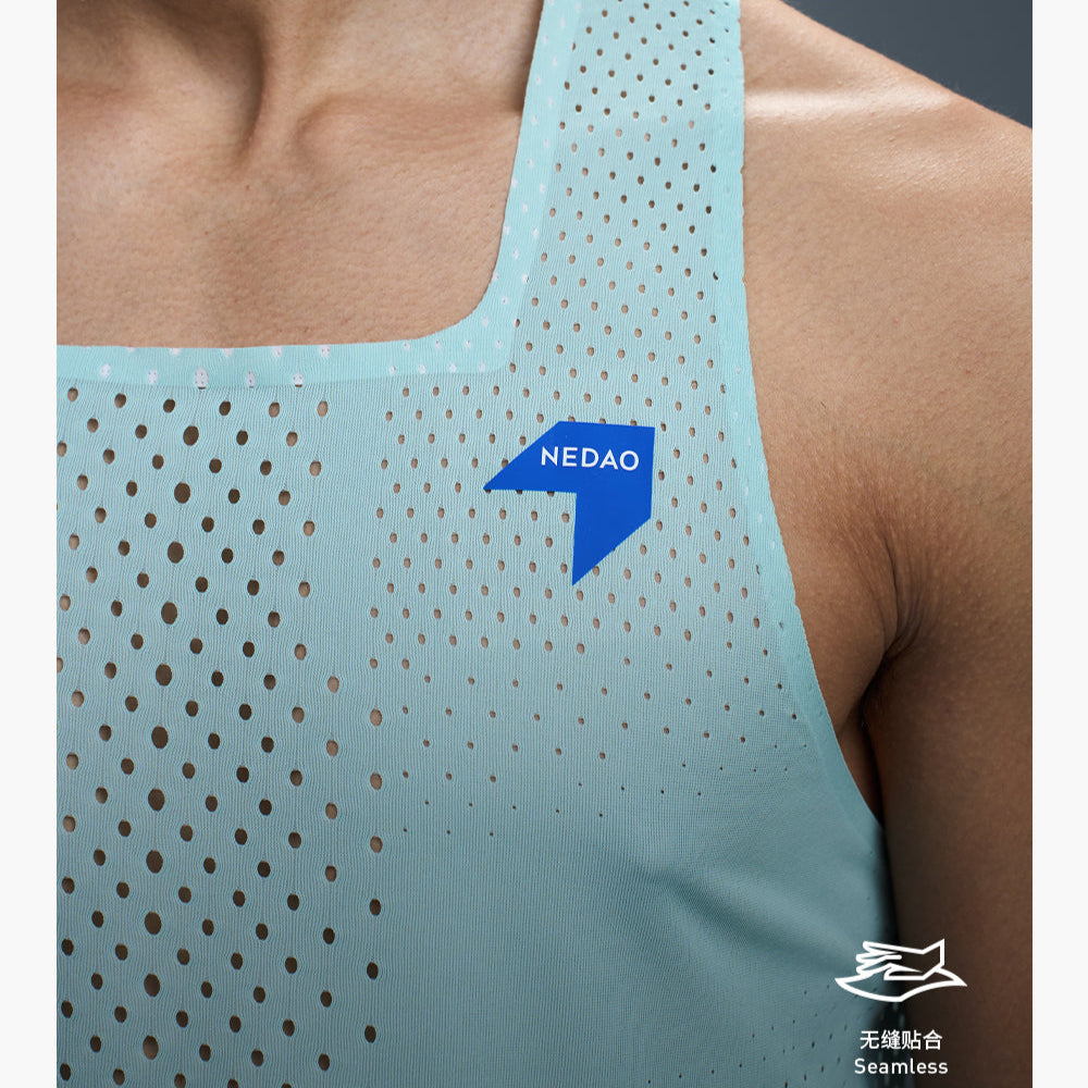 Men's QiFlow Racing Singlet V4.0