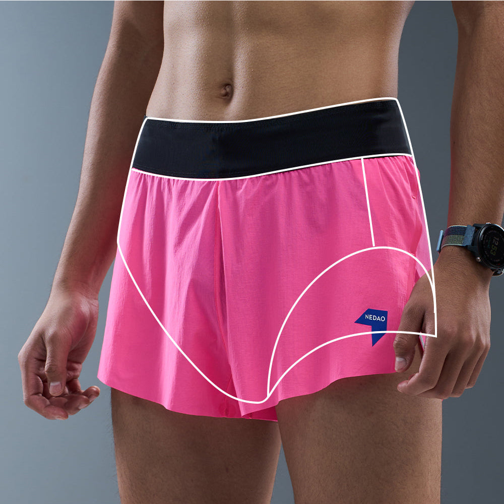 LightSpeed Racing Shorts