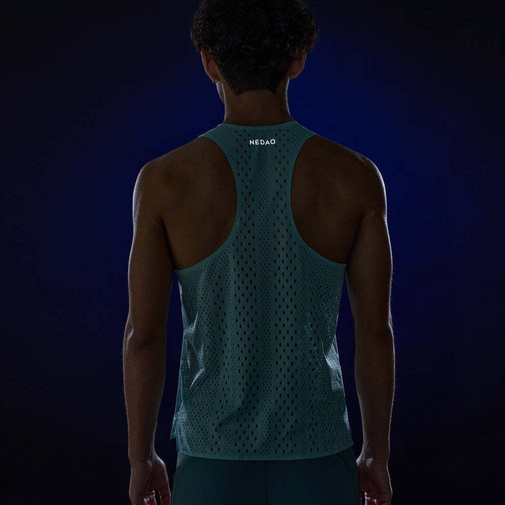 Men's QiFlow Racing Singlet V4.0