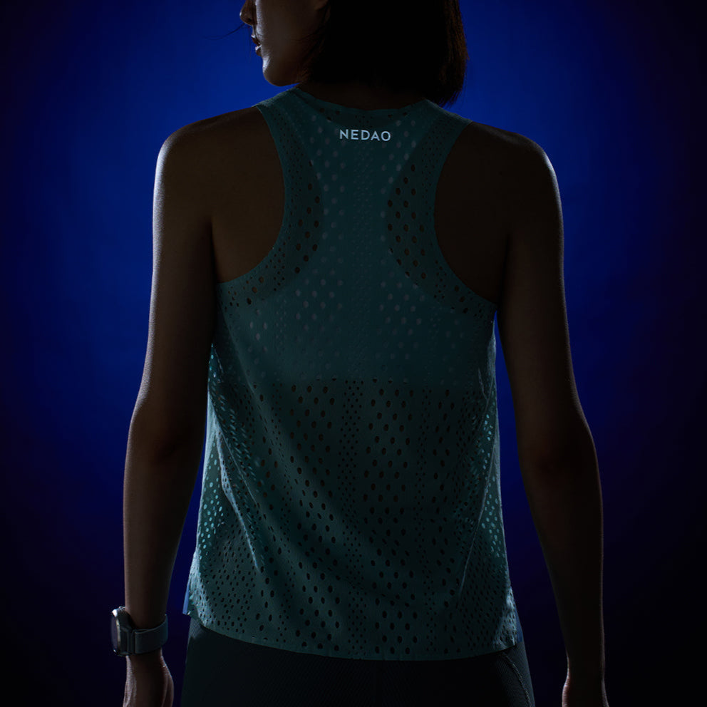 Women's QiFlow Racing Singlet V4.0