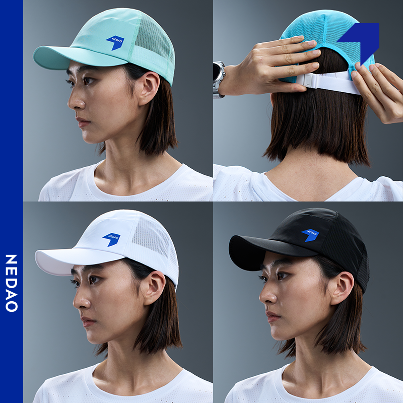 BreezeFlex Cap (Soft Brim)