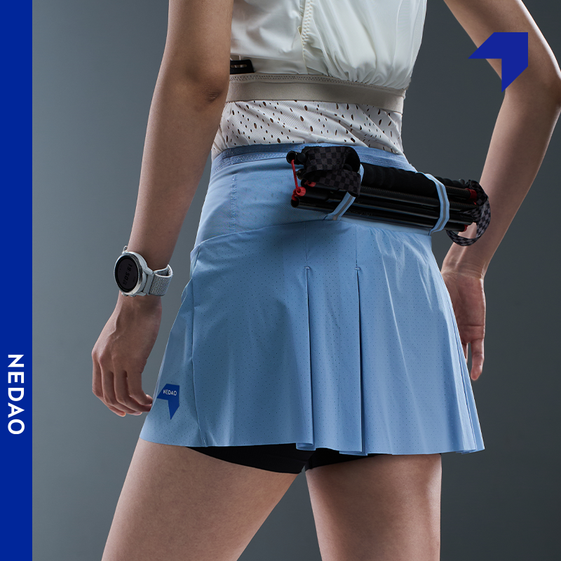 Women's Running TrioSkort PowerPouch