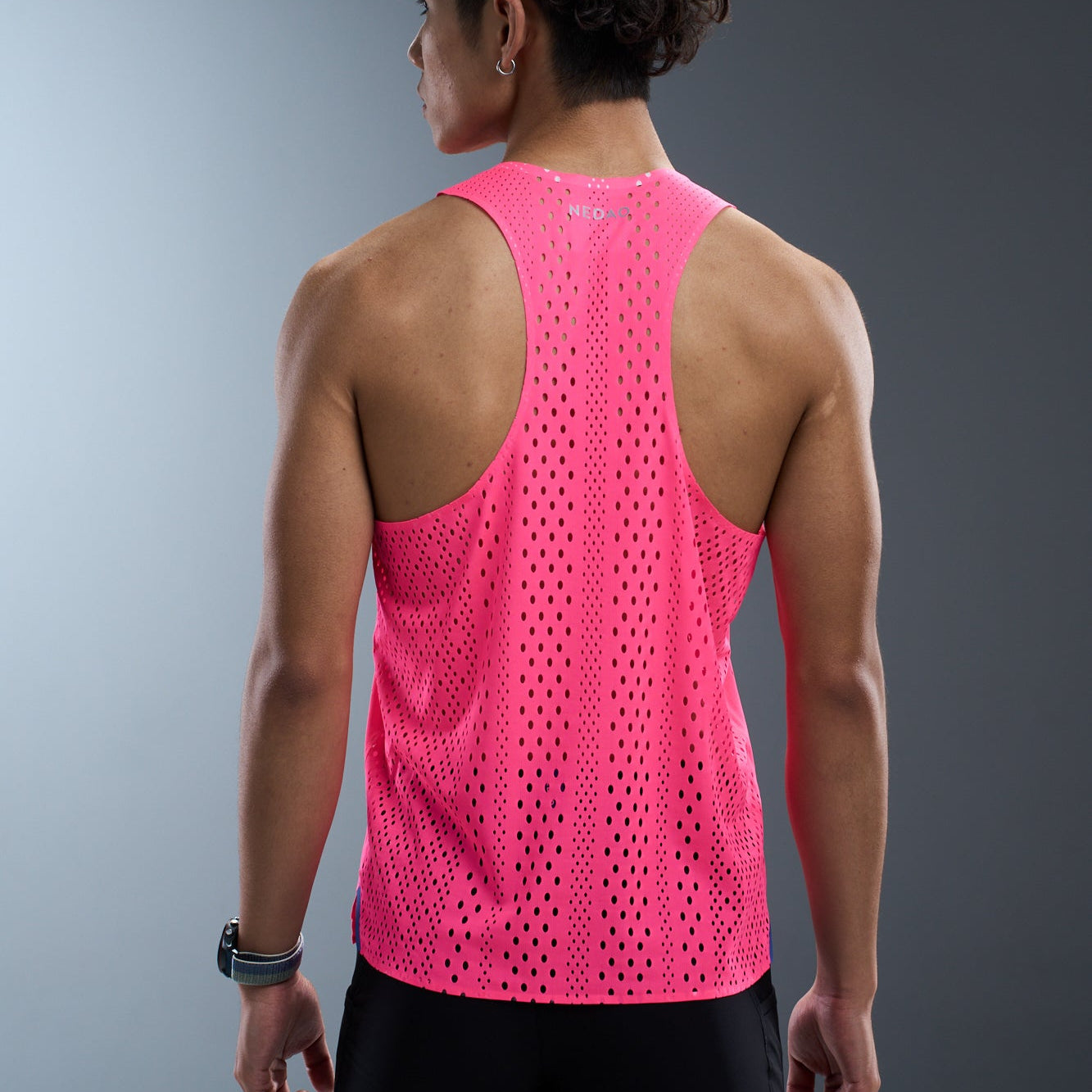 Men's QiFlow Racing Singlet V4.0