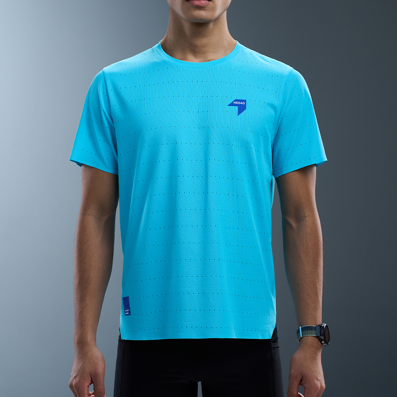 Men's QiFlow Running T-Shirt V4.0