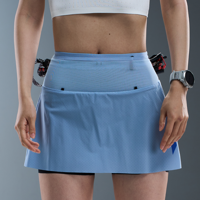 Women's Running TrioSkort PowerPouch