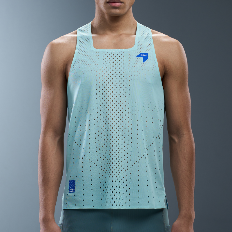 Men's QiFlow Racing Singlet V4.0