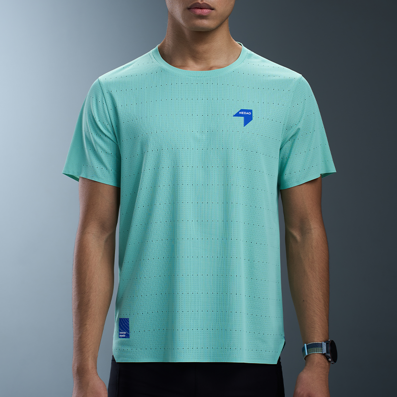 Men's QiFlow Running T-Shirt V4.0