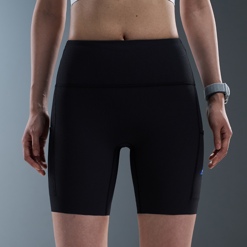 Women's VelocityX 1/2-Length Running Tights Pro (6''inseam)