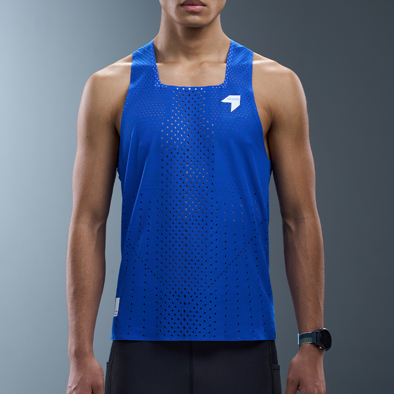 Men's QiFlow Racing Singlet V4.0