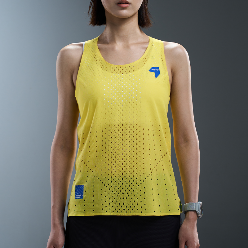 Women's QiFlow Racing Singlet V4.0