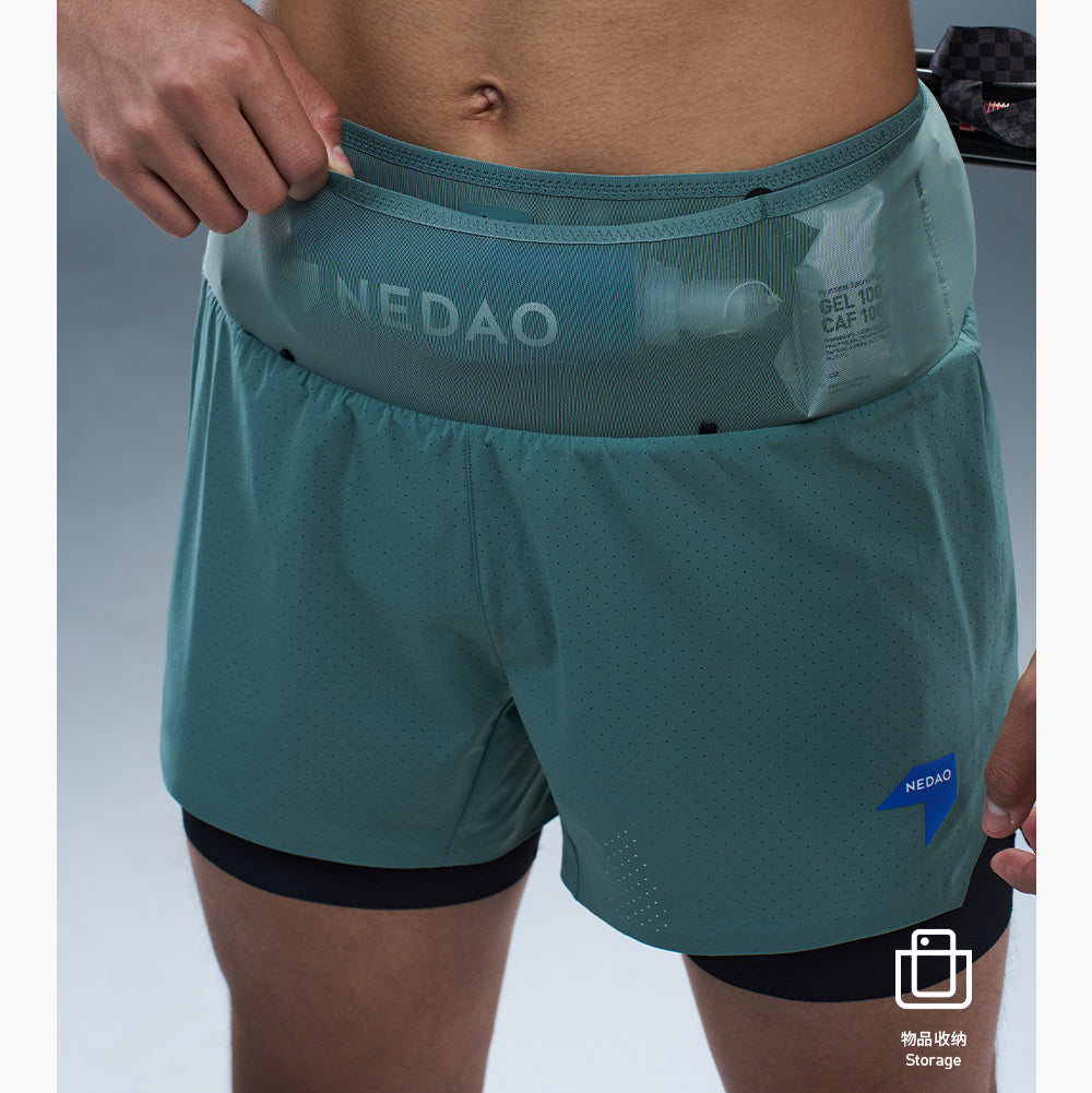 Men's Running TrioShorts PowerPouch V3.0