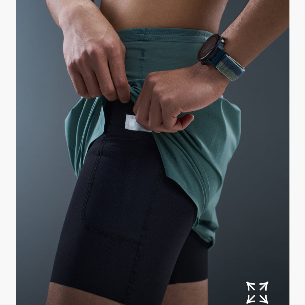 Men's Running TrioShorts PowerPouch V3.0