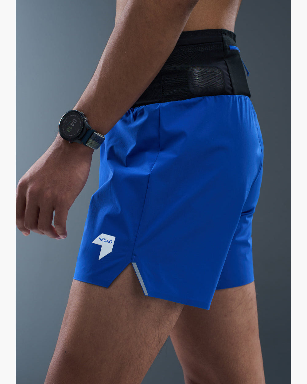 Men's Storage Running Shorts PowerPouch (7" Inseam) - Skyrunner Edition