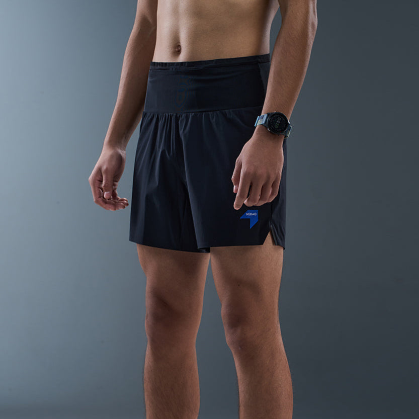 Men's Storage Running Shorts PowerPouch (7" Inseam) - Skyrunner Edition