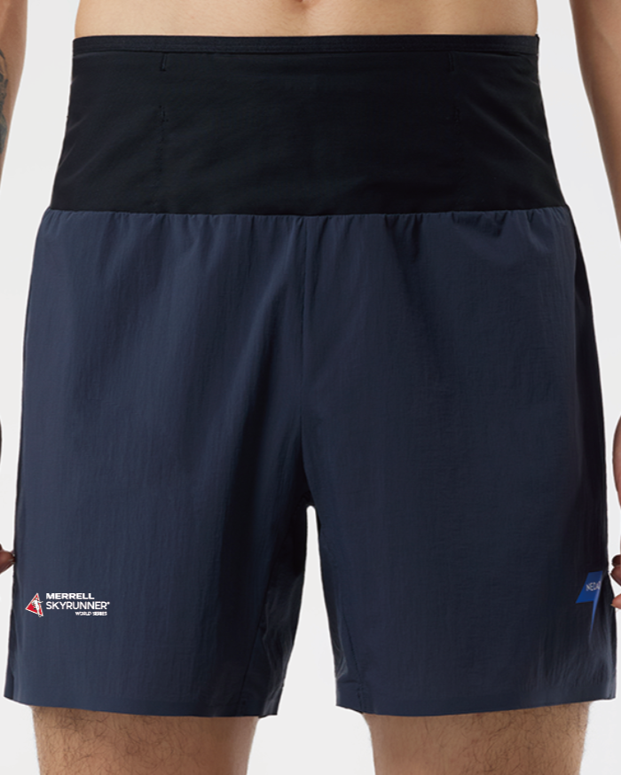 Men's Storage Running Shorts PowerPouch (7" Inseam) - Skyrunner Edition