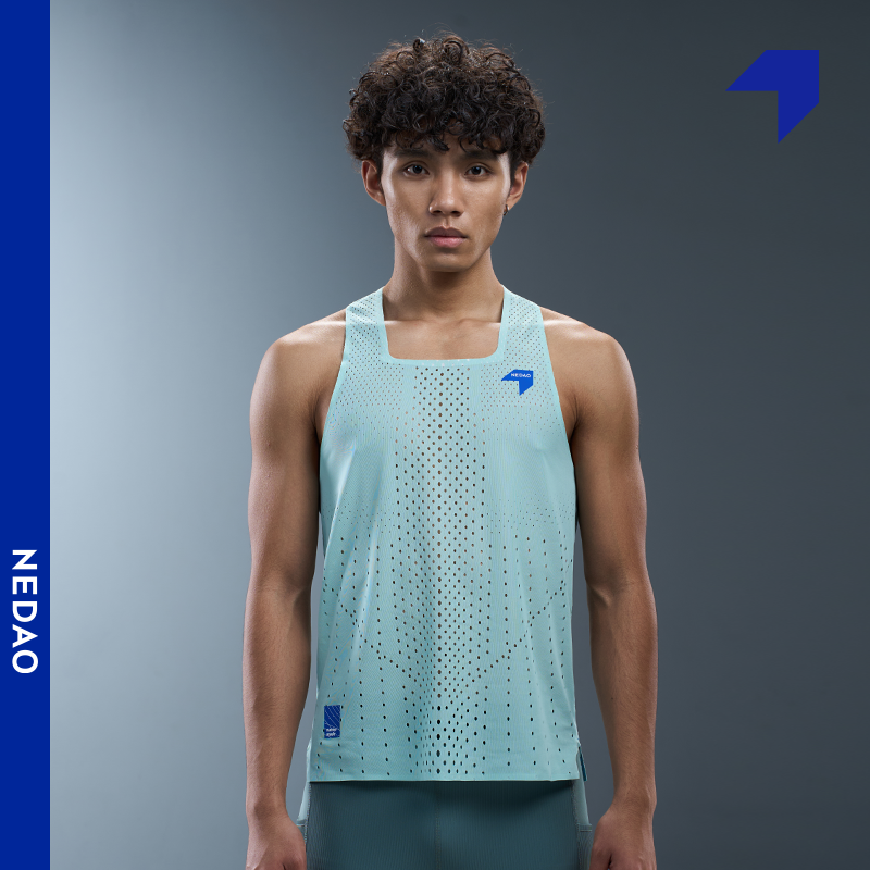 Men's QiFlow Racing Singlet V4.0