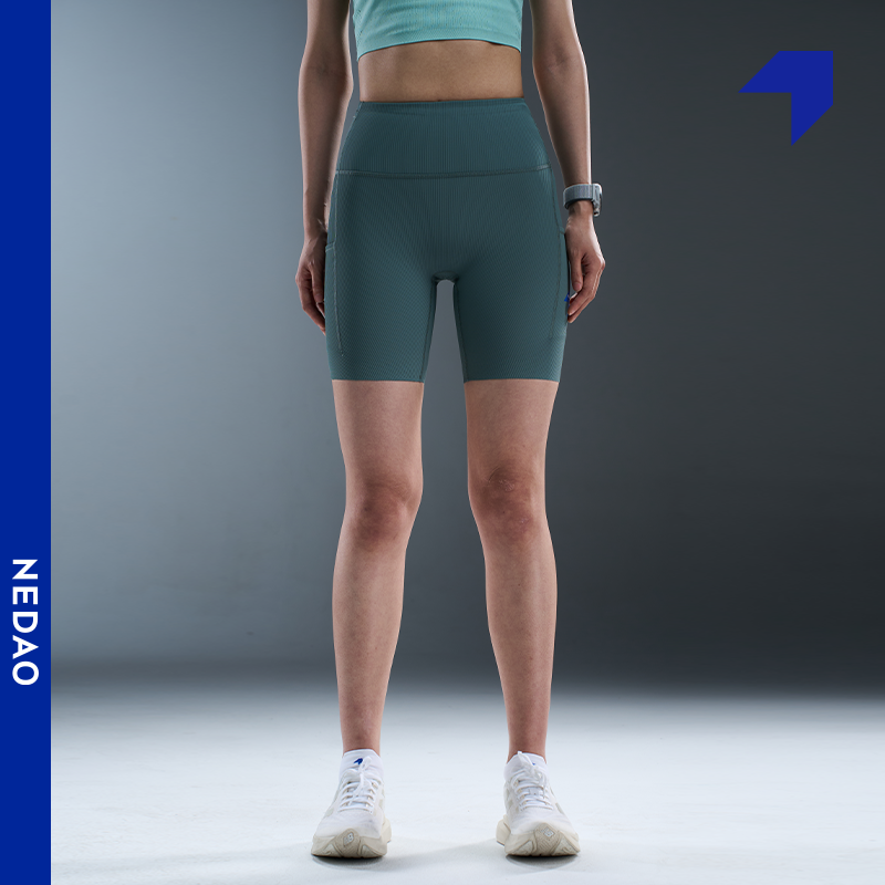 Women's VelocityX 1/2-Length Running Tights Pro (6''inseam)