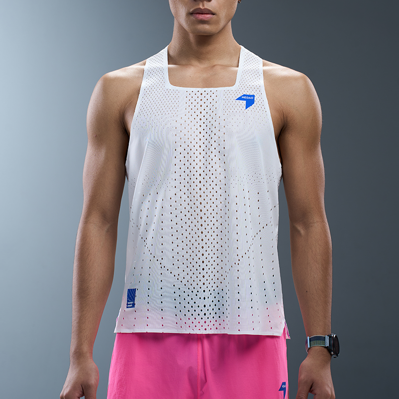 Men's QiFlow Racing Singlet V4.0