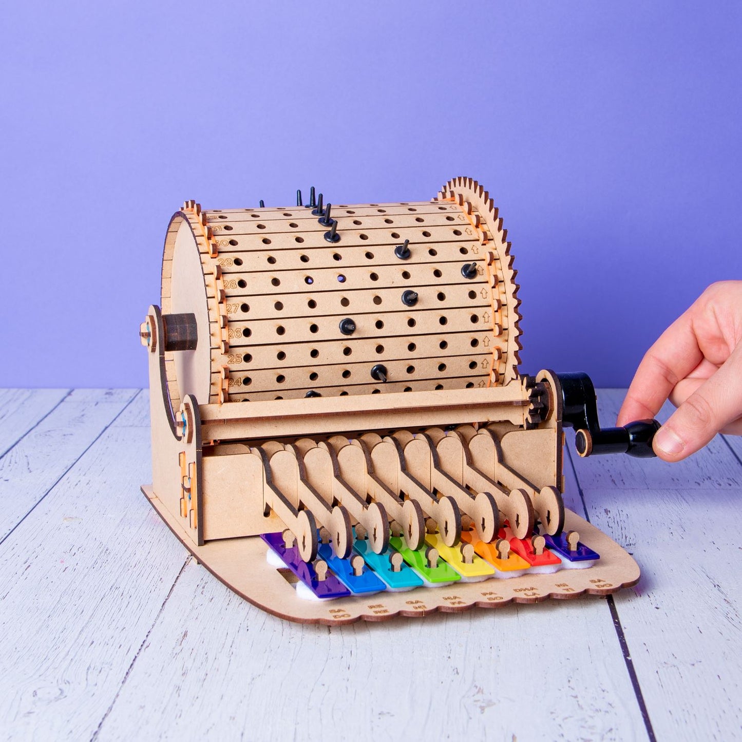 Smartivity Xylofun Music Machine DIY STEM Construction Toy
