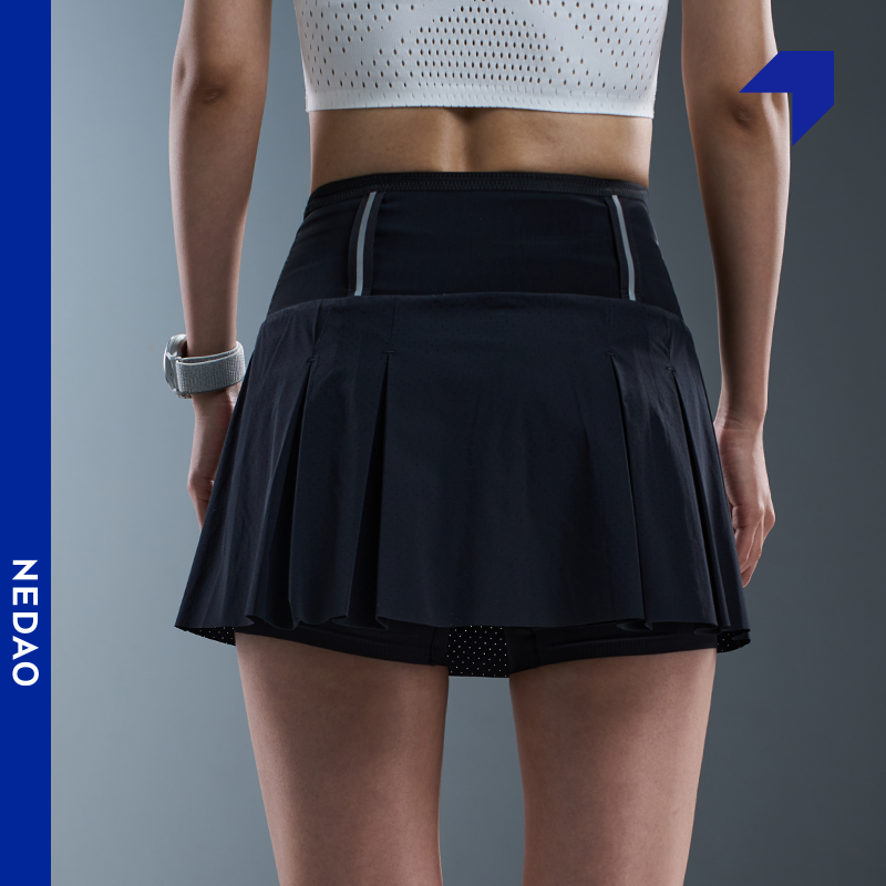 Women's Running TrioSkort PowerPouch
