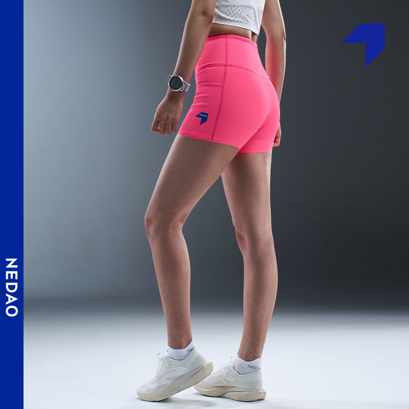 Women's VelocityX 1/4-Length Running Tights Pro (4''inseam)