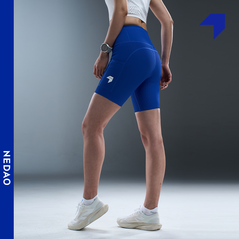 Women's VelocityX 1/2-Length Running Tights Pro (6''inseam)