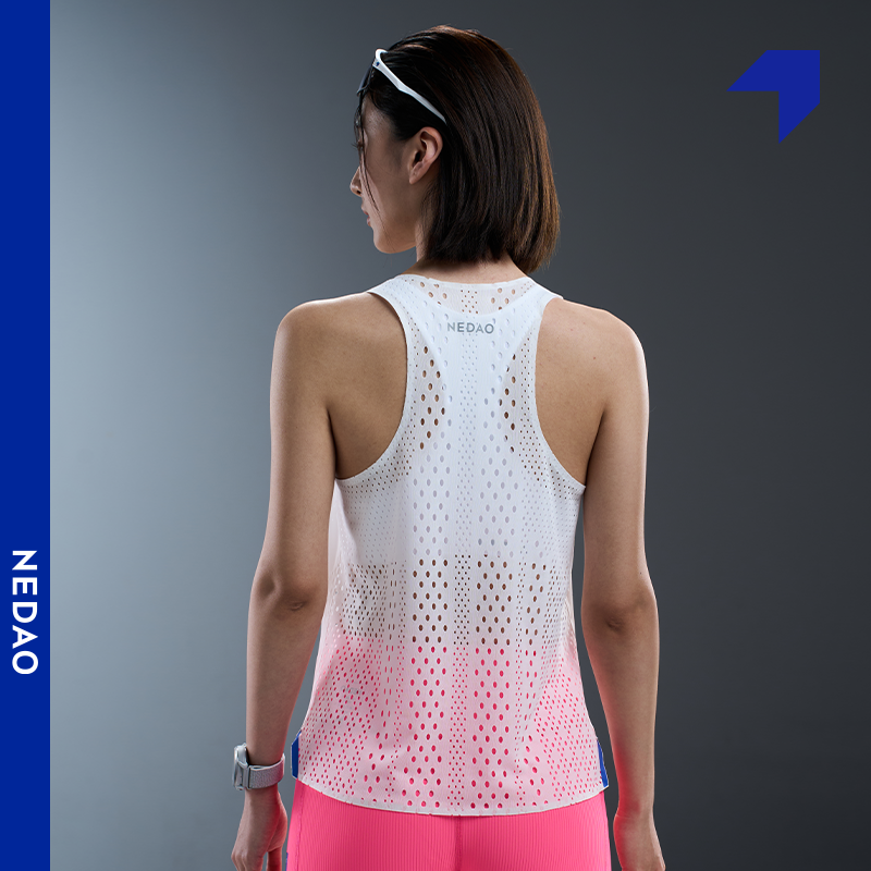 Women's QiFlow Racing Singlet V4.0