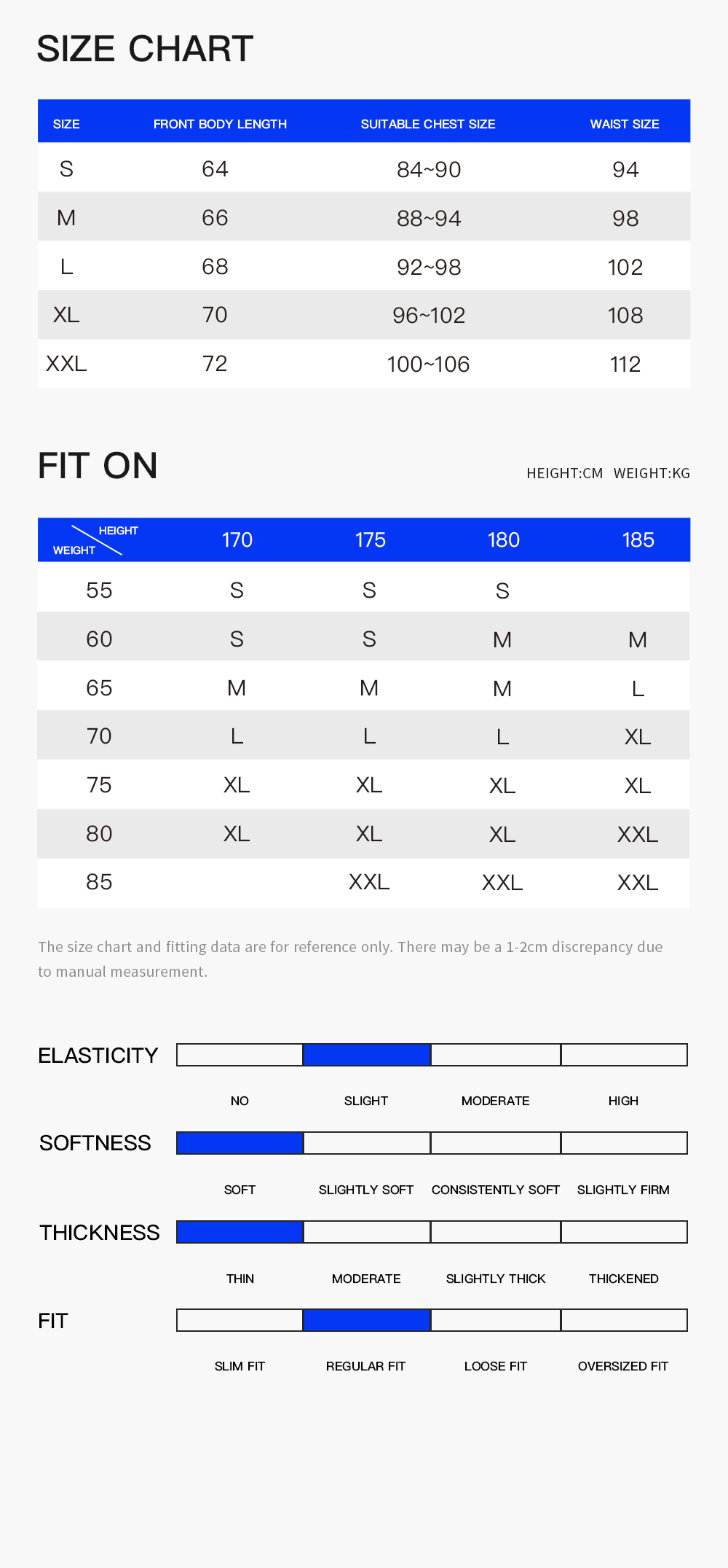 Men's QiFlow Running T-Shirt - VORTEX