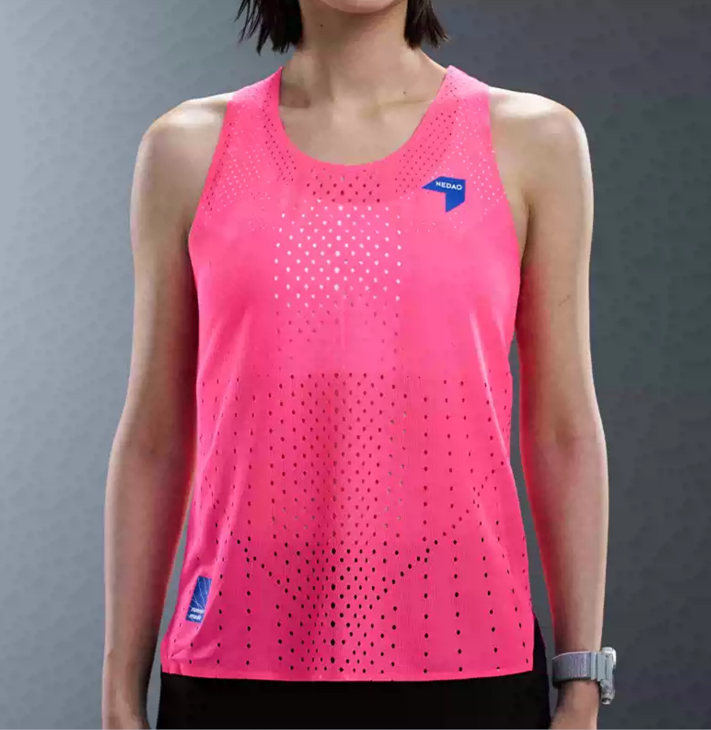 Women's QiFlow Racing Singlet V4.0