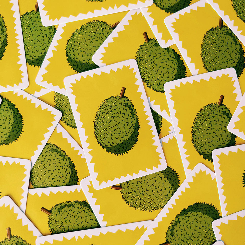 Durian Dash