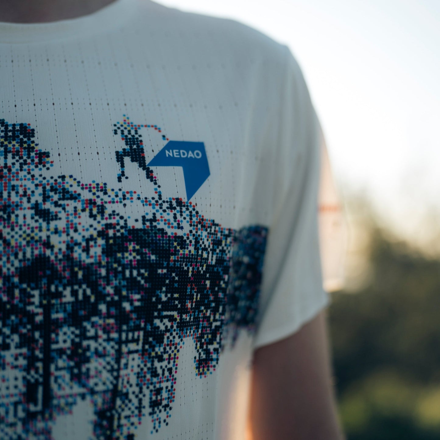 Men's QiFlow Running T-Shirt - Skyrunner Limited Edition