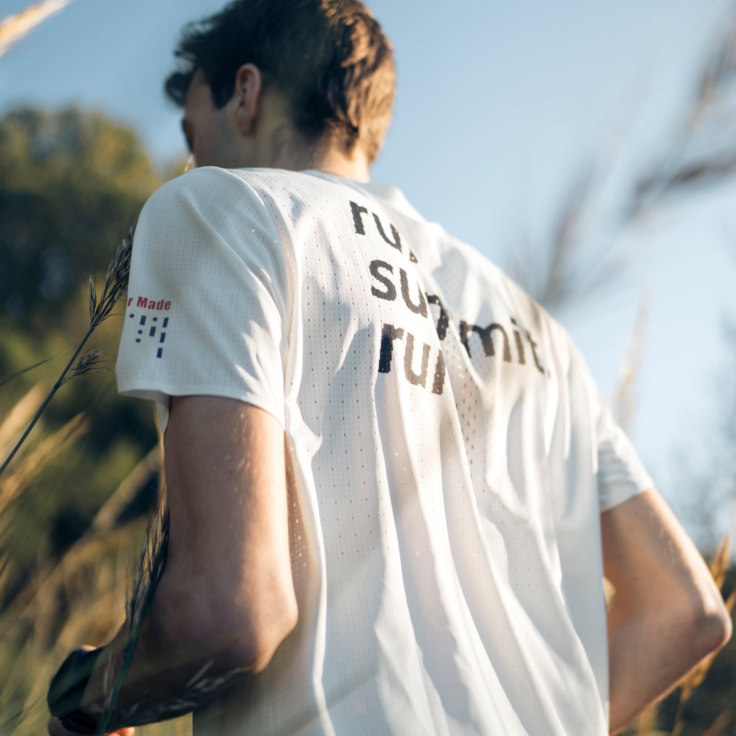 Women's QiFlow Running T-Shirt - Skyrunner Limited Edition