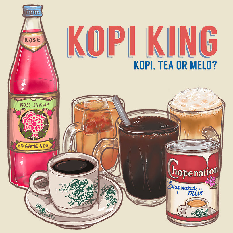 Kopi King (5th Anniversary Edition)