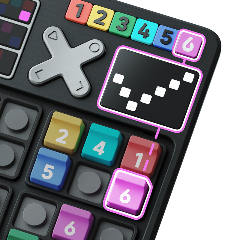 GiiKER Smart Sudoku - Brain Teaser Puzzle with 2500 Challenges for Kids