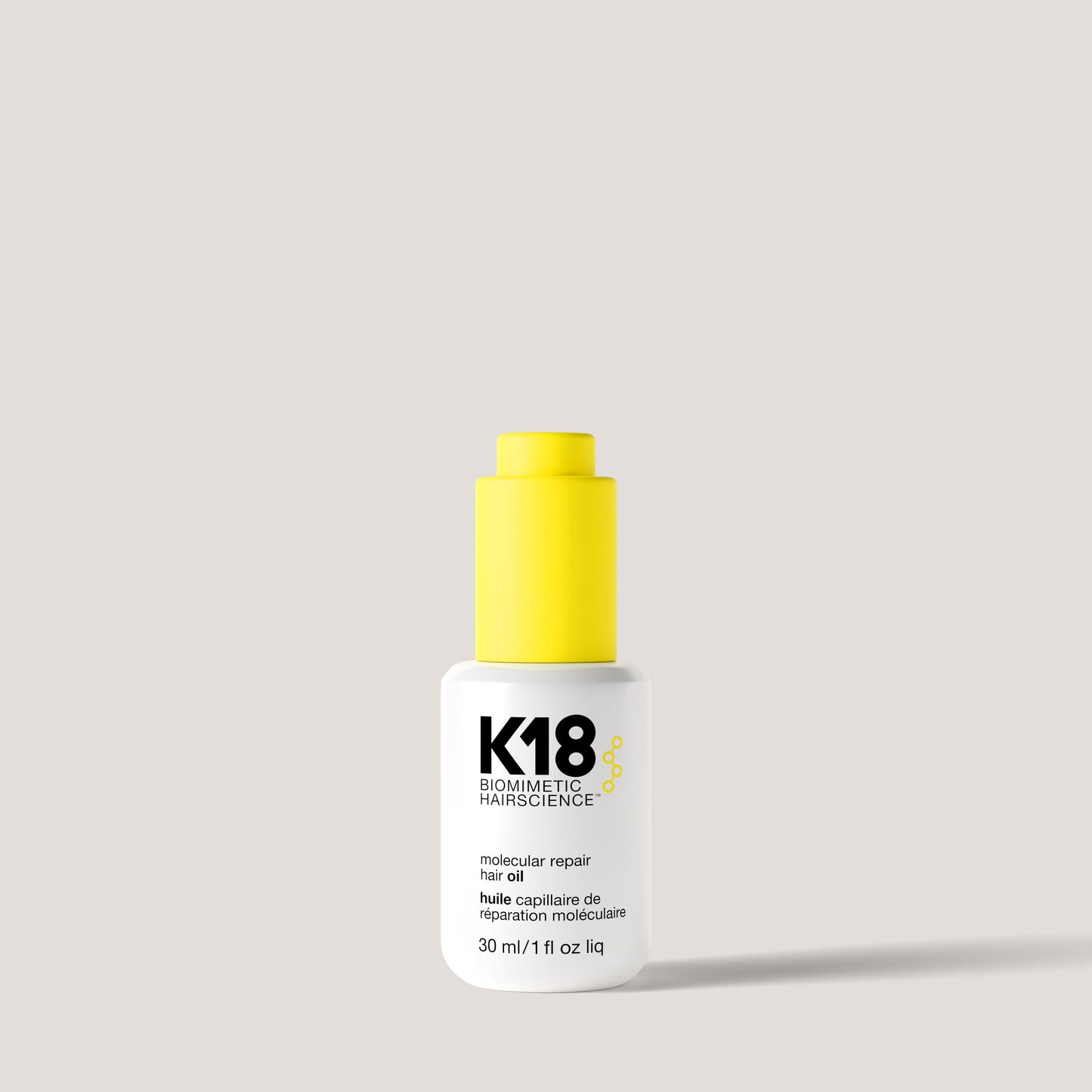 K18 Molecular Repair Hair Oil