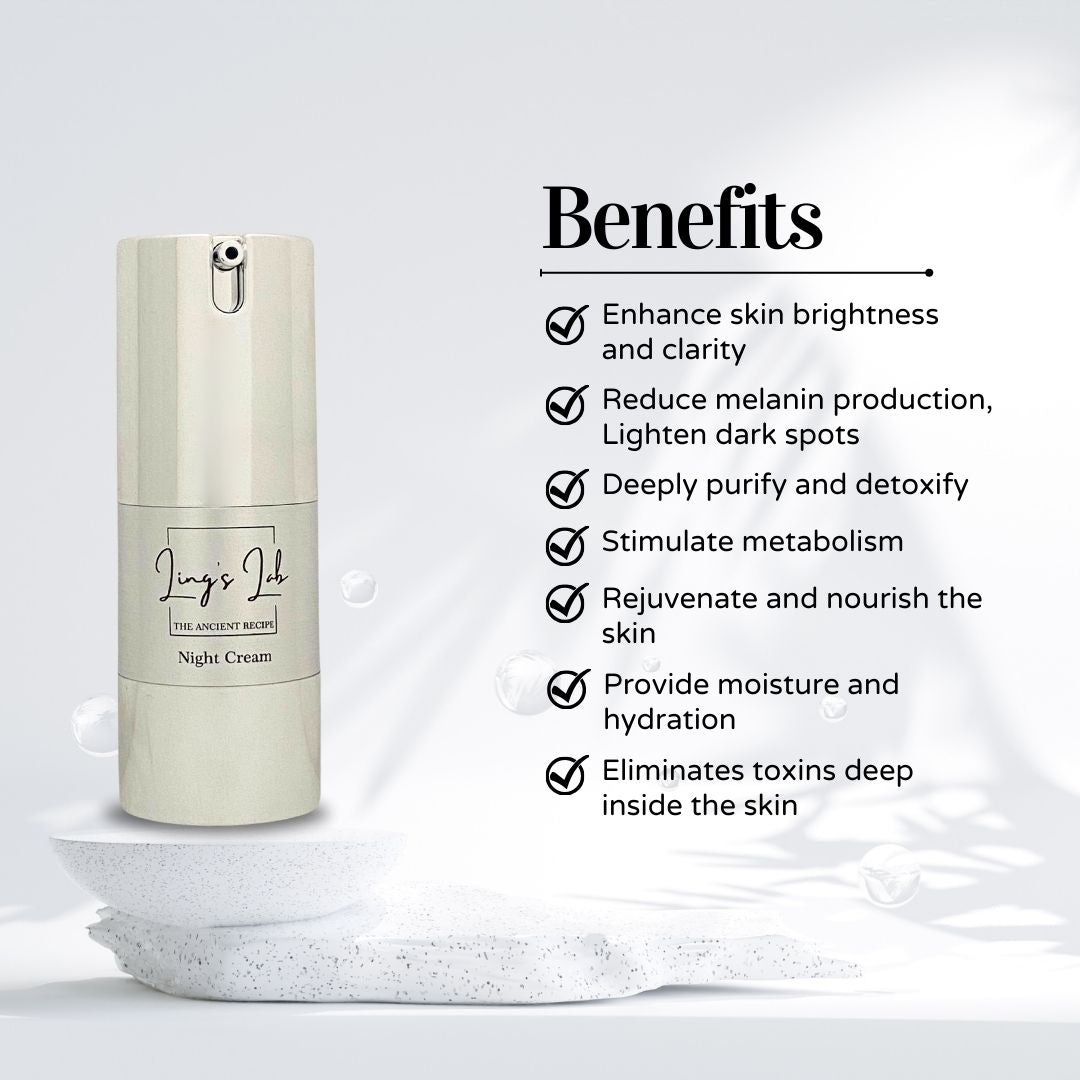 Ling's Lab Night Cream