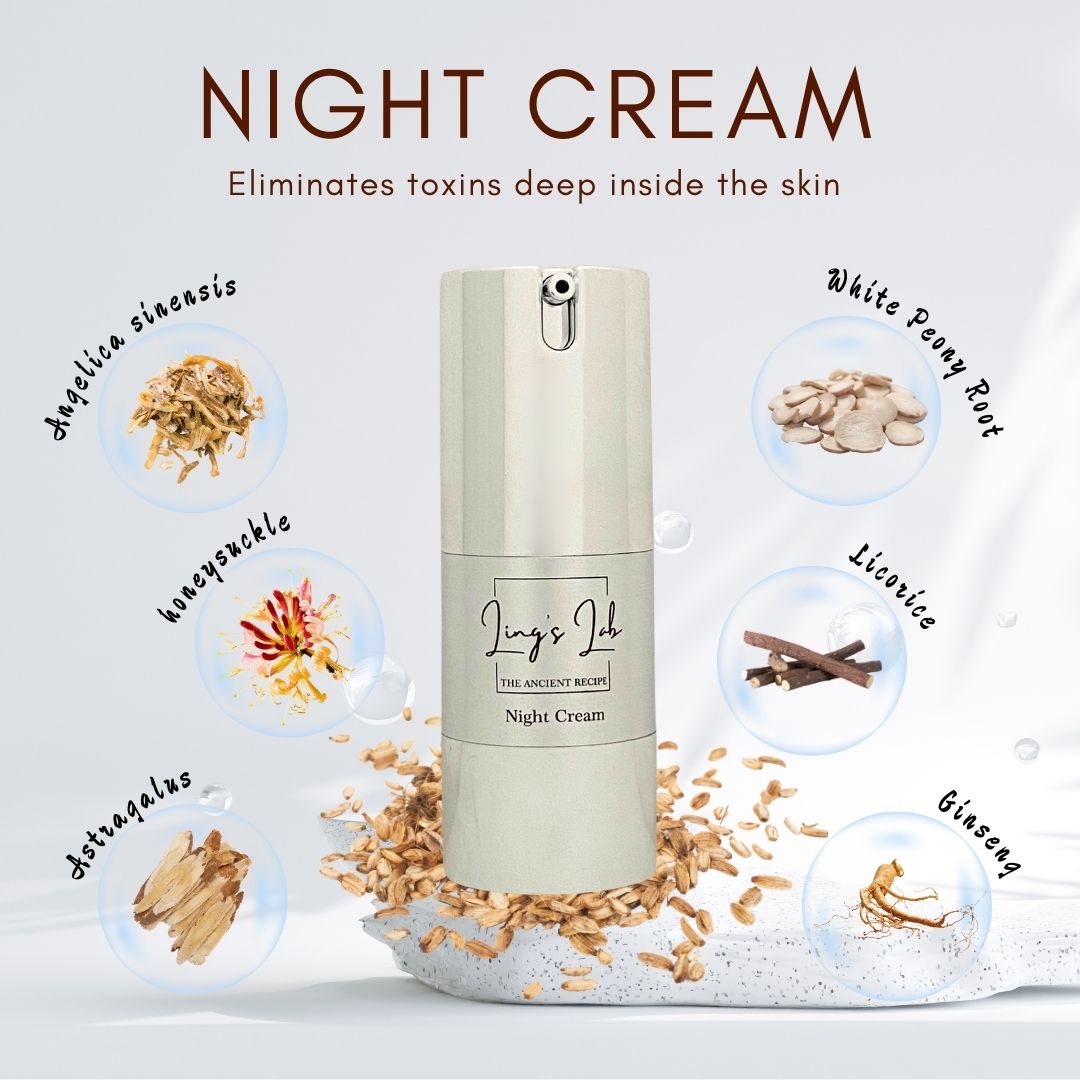 Ling's Lab Night Cream