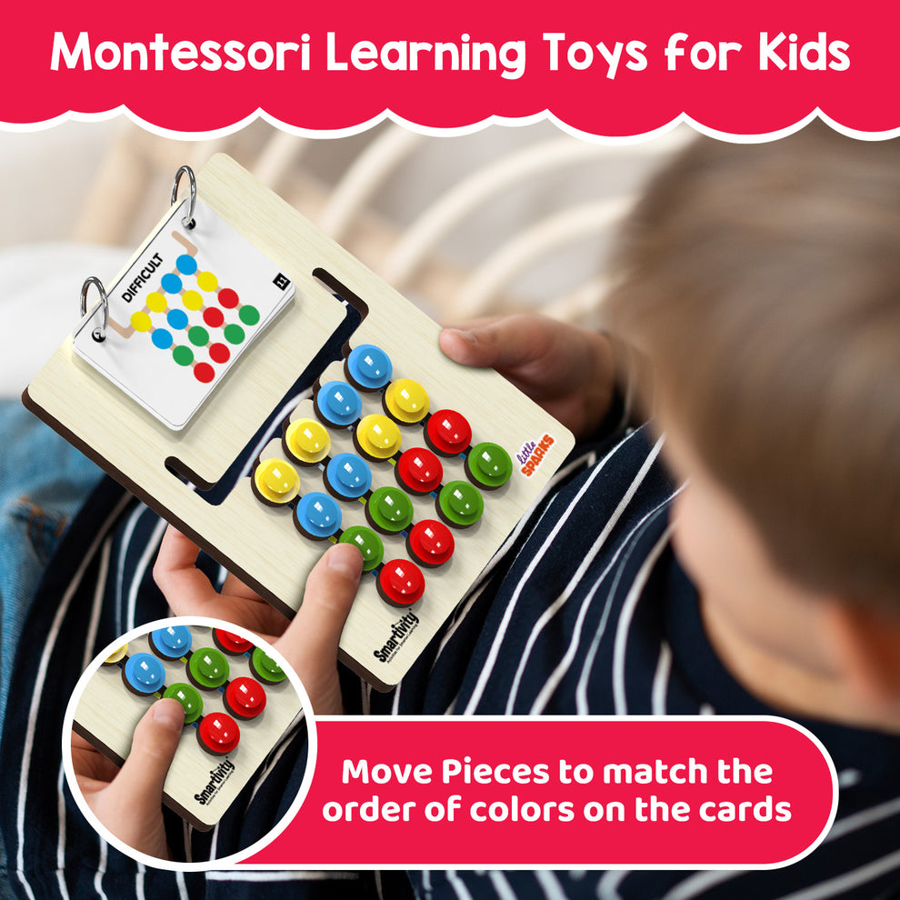 Smartivity Colour Coder DIY Activity Kit