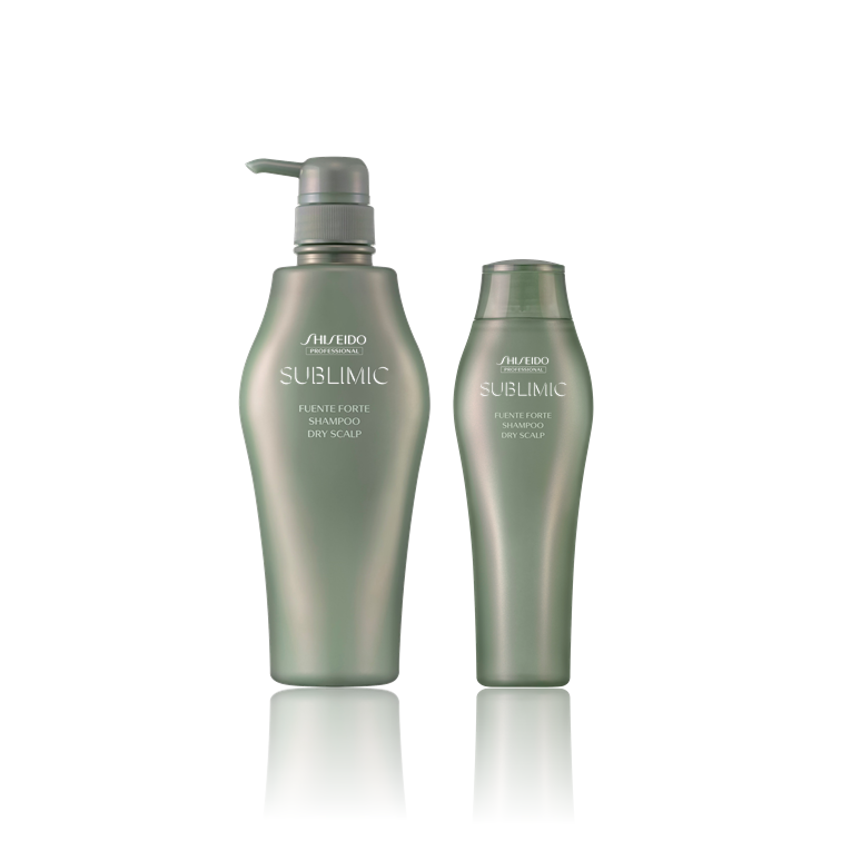 Fuente Forte Shampoo (Dry Scalp)