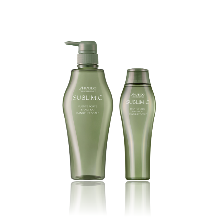 Fuente Forte Shampoo (Dandruff Scalp)