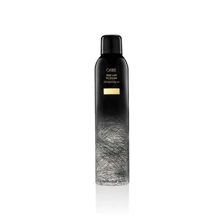 Gold Lust Dry Shampoo