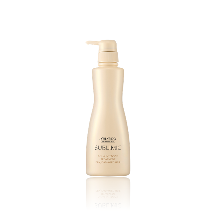 Aqua Intensive Treatment (Dry, Damaged Hair)
