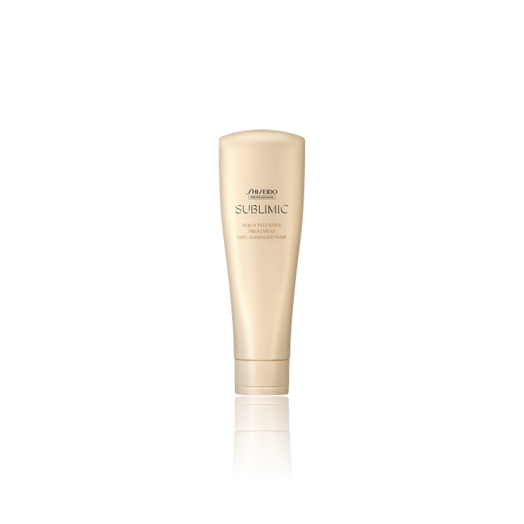 Aqua Intensive Treatment (Dry, Damaged Hair)
