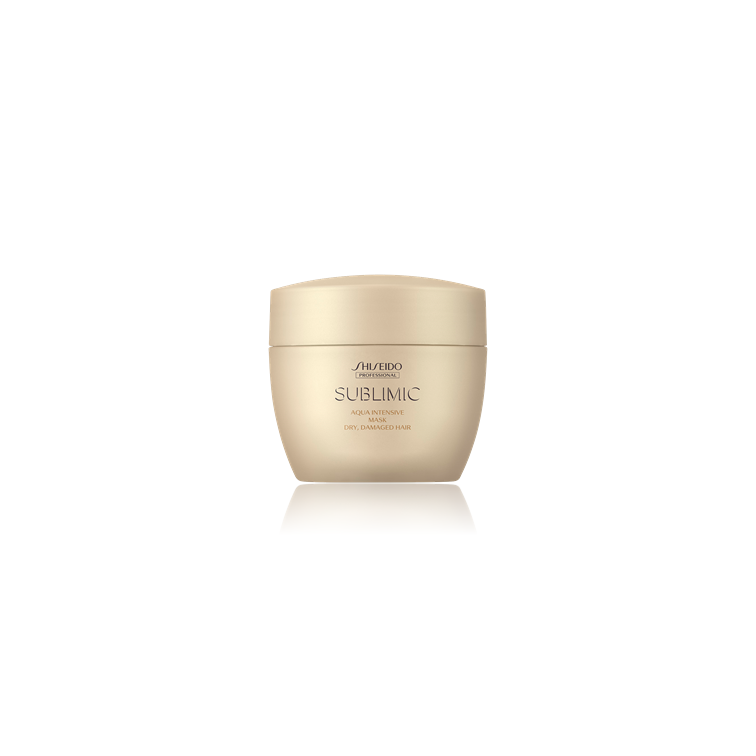 Aqua Intensive Mask (Dry, Damaged Hair)