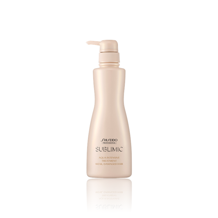 Aqua Intensive Treatment (Weak, Damaged Hair)