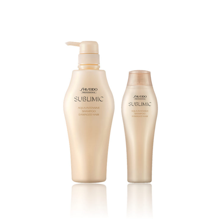 Aqua Intensive Shampoo