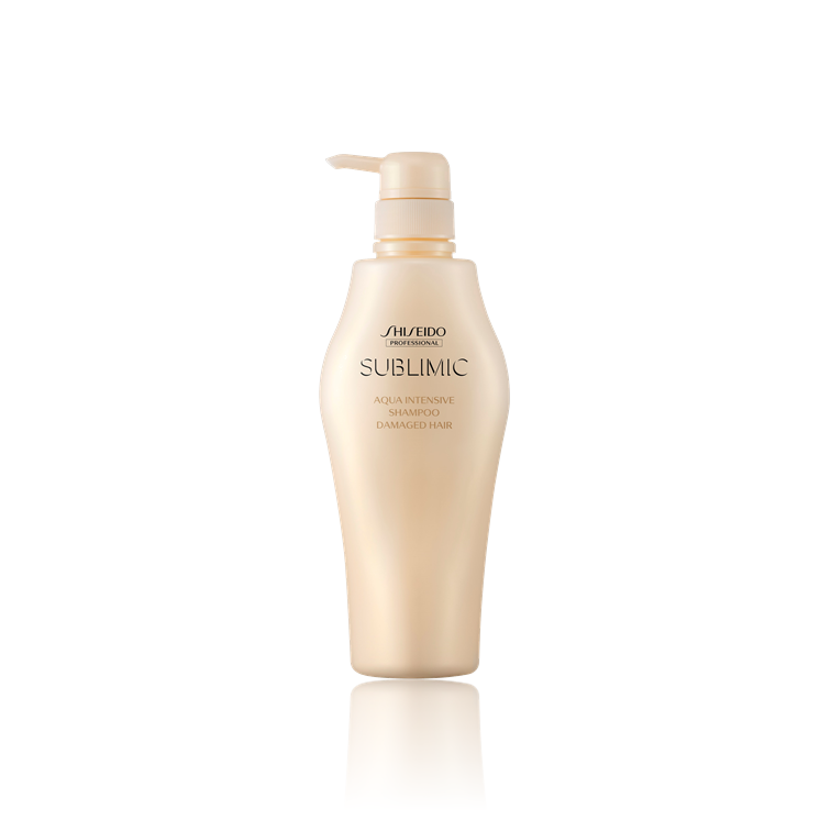 Aqua Intensive Shampoo