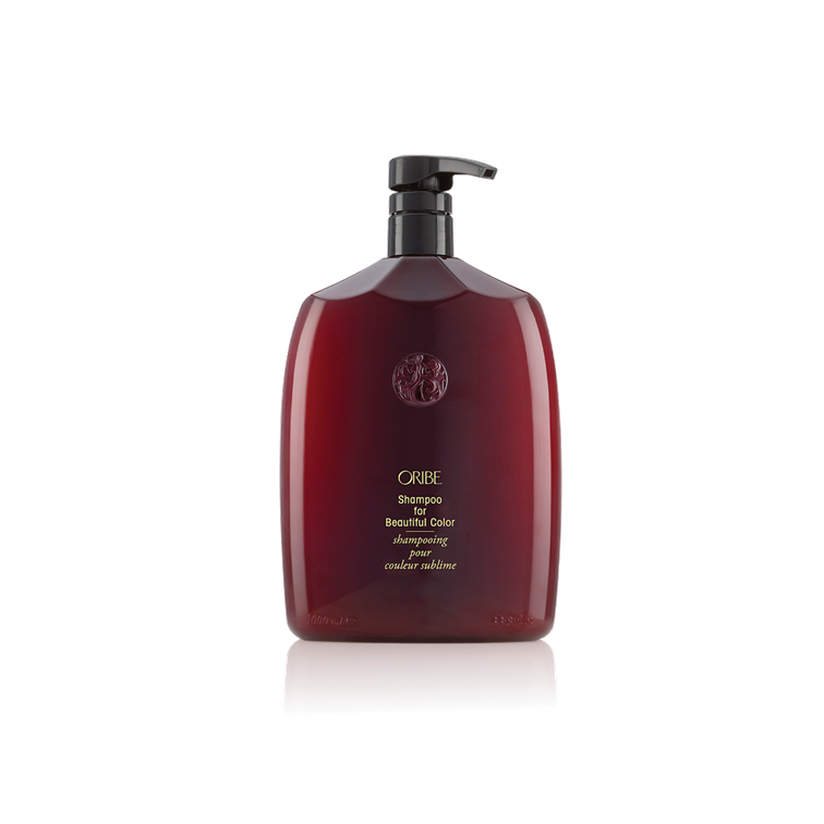 Shampoo for Beautiful Colour
